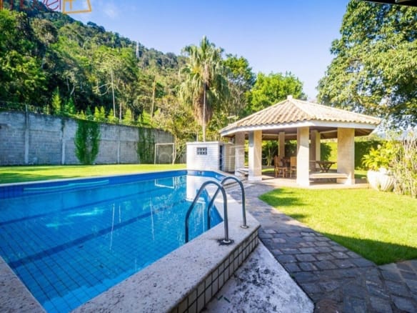Casa no Condomínio Costa Verde Tabatinga com 4 quartos, na Praia de Tabatinga com 280m²