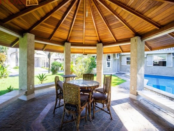 Casa no Condomínio Costa Verde Tabatinga com 4 quartos, na Praia de Tabatinga com 280m²