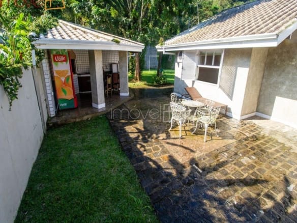 Casa no Condomínio Costa Verde Tabatinga com 4 quartos, na Praia de Tabatinga com 280m²