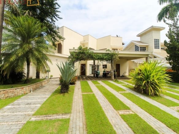 Casa no Condomínio Costa Verde Tabatinga com 4 quartos, na Praia de Tabatinga com 403m²