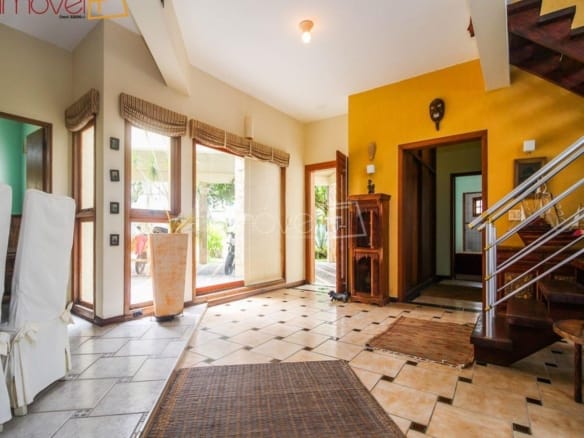 Casa no Condomínio Costa Verde Tabatinga com 4 quartos, na Praia de Tabatinga com 403m²