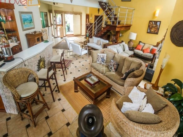 Casa no Condomínio Costa Verde Tabatinga com 4 quartos, na Praia de Tabatinga com 403m²