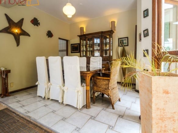 Casa no Condomínio Costa Verde Tabatinga com 4 quartos, na Praia de Tabatinga com 403m²