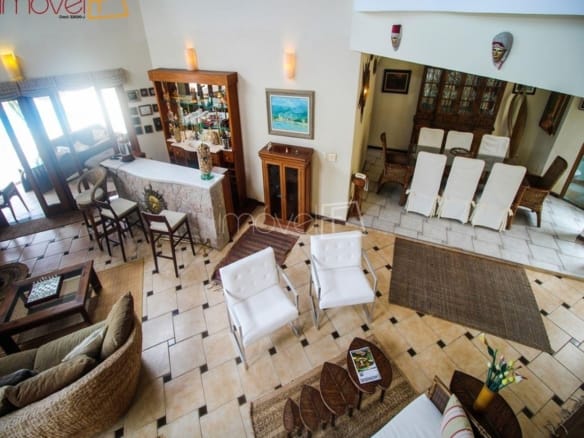 Casa no Condomínio Costa Verde Tabatinga com 4 quartos, na Praia de Tabatinga com 403m²
