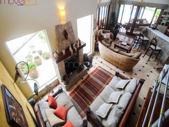 Casa no Condomínio Costa Verde Tabatinga com 4 quartos, na Praia de Tabatinga com 403m²