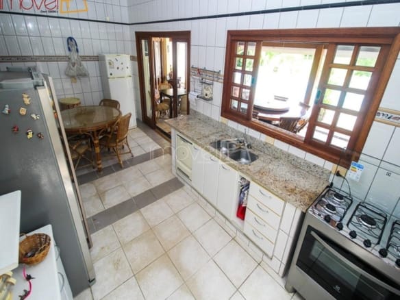 Casa no Condomínio Costa Verde Tabatinga com 4 quartos, na Praia de Tabatinga com 403m²