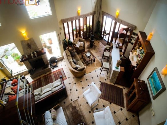 Casa no Condomínio Costa Verde Tabatinga com 4 quartos, na Praia de Tabatinga com 403m²