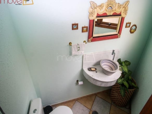 Casa no Condomínio Costa Verde Tabatinga com 4 quartos, na Praia de Tabatinga com 403m²