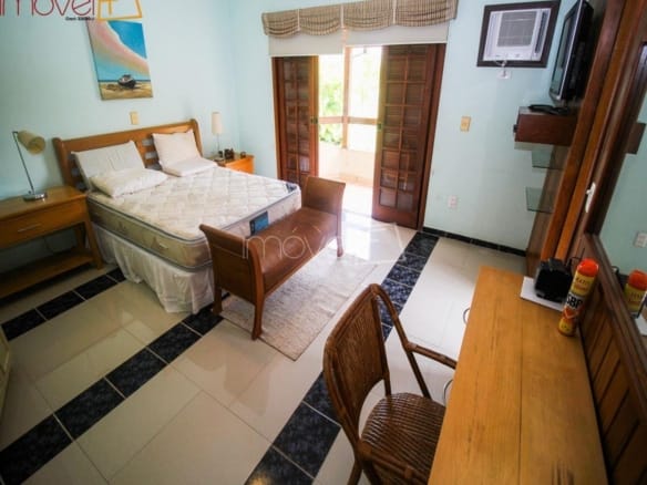 Casa no Condomínio Costa Verde Tabatinga com 4 quartos, na Praia de Tabatinga com 403m²