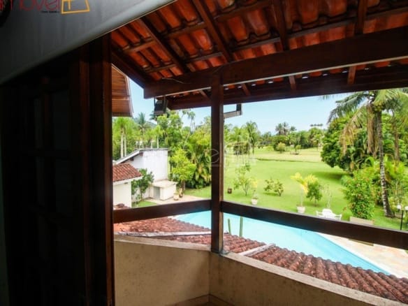 Casa no Condomínio Costa Verde Tabatinga com 4 quartos, na Praia de Tabatinga com 403m²