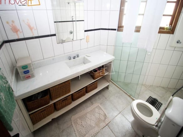 Casa no Condomínio Costa Verde Tabatinga com 4 quartos, na Praia de Tabatinga com 403m²