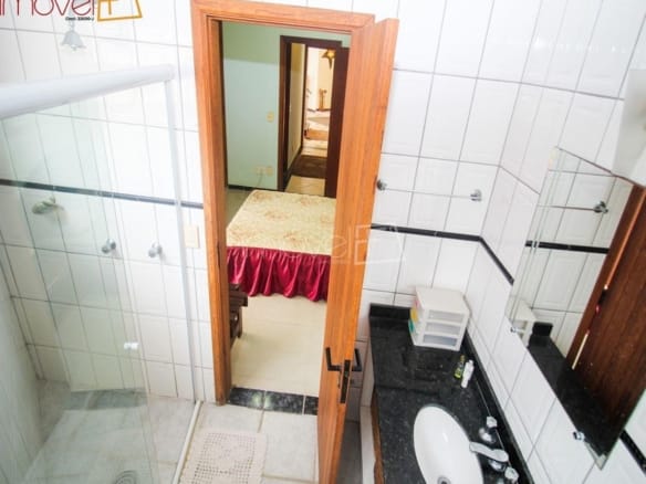 Casa no Condomínio Costa Verde Tabatinga com 4 quartos, na Praia de Tabatinga com 403m²