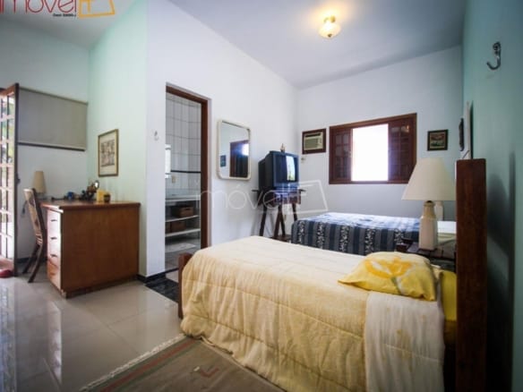 Casa no Condomínio Costa Verde Tabatinga com 4 quartos, na Praia de Tabatinga com 403m²