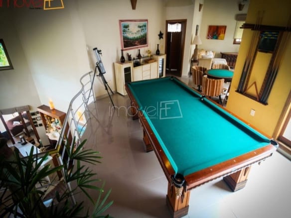 Casa no Condomínio Costa Verde Tabatinga com 4 quartos, na Praia de Tabatinga com 403m²