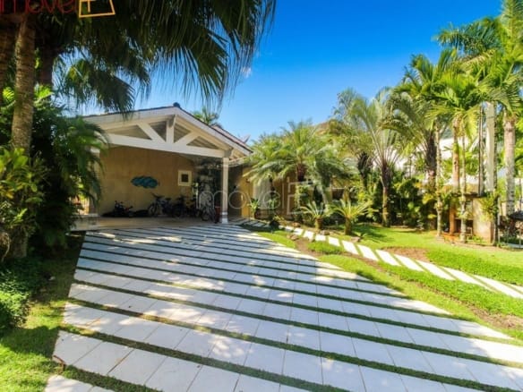 Casa no Condomínio Costa Verde Tabatinga com 5 quartos, na Praia de Tabatinga com 251m²