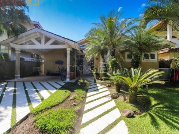 Casa no Condomínio Costa Verde Tabatinga com 5 quartos, na Praia de Tabatinga com 251m²