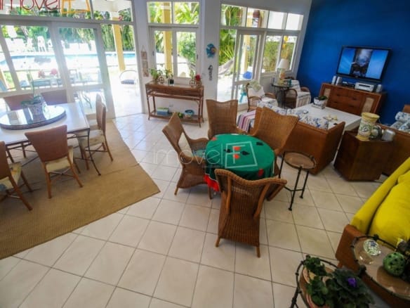 Casa no Condomínio Costa Verde Tabatinga com 5 quartos, na Praia de Tabatinga com 251m²