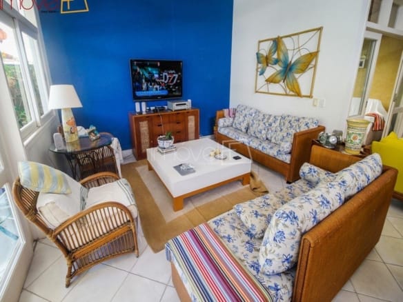 Casa no Condomínio Costa Verde Tabatinga com 5 quartos, na Praia de Tabatinga com 251m²