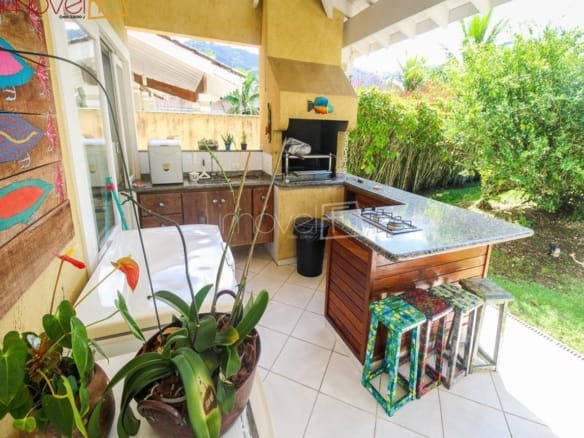 Casa no Condomínio Costa Verde Tabatinga com 5 quartos, na Praia de Tabatinga com 251m²