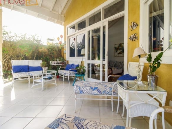 Casa no Condomínio Costa Verde Tabatinga com 5 quartos, na Praia de Tabatinga com 251m²