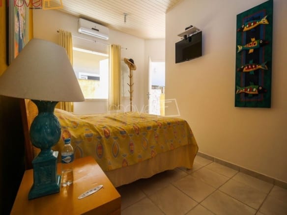Casa no Condomínio Costa Verde Tabatinga com 5 quartos, na Praia de Tabatinga com 251m²