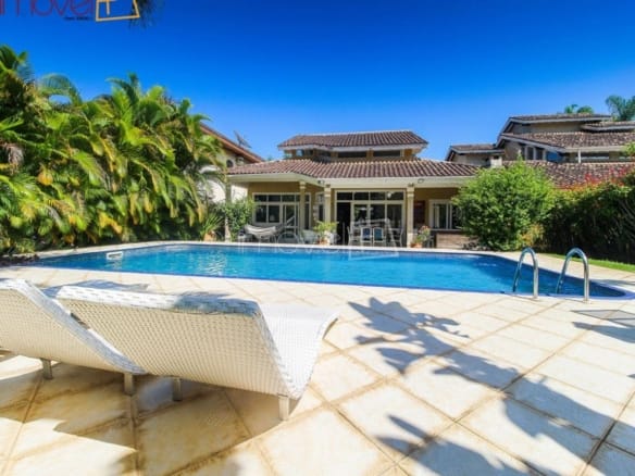 Casa no Condomínio Costa Verde Tabatinga com 5 quartos, na Praia de Tabatinga com 251m²