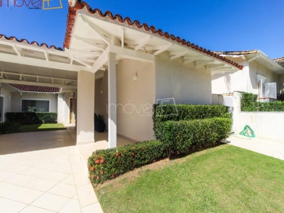 Casa no Condomínio Costa Verde Tabatingacom 4 quartos, na Praia de Tabatinga com 337m²