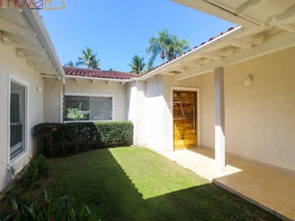 Casa no Condomínio Costa Verde Tabatingacom 4 quartos, na Praia de Tabatinga com 337m²
