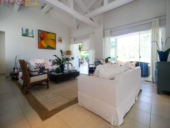 Casa no Condomínio Costa Verde Tabatingacom 4 quartos, na Praia de Tabatinga com 337m²