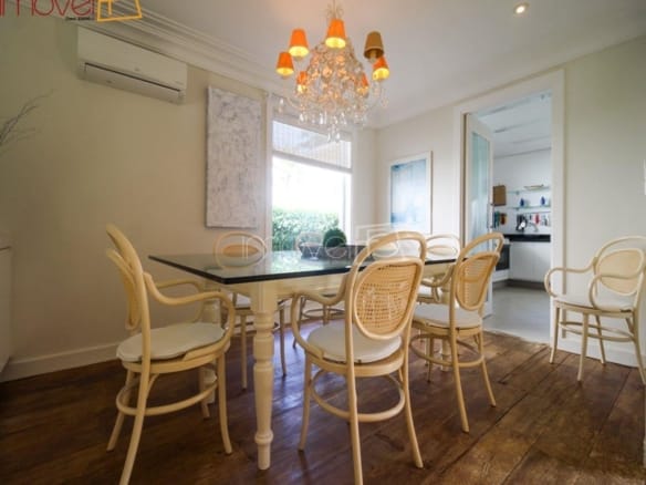 Casa no Condomínio Costa Verde Tabatingacom 4 quartos, na Praia de Tabatinga com 337m²
