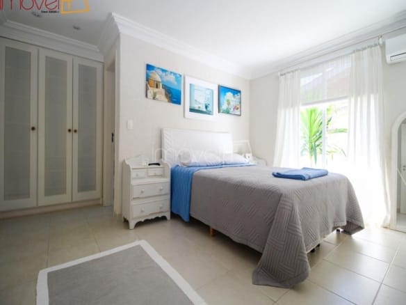 Casa no Condomínio Costa Verde Tabatingacom 4 quartos, na Praia de Tabatinga com 337m²