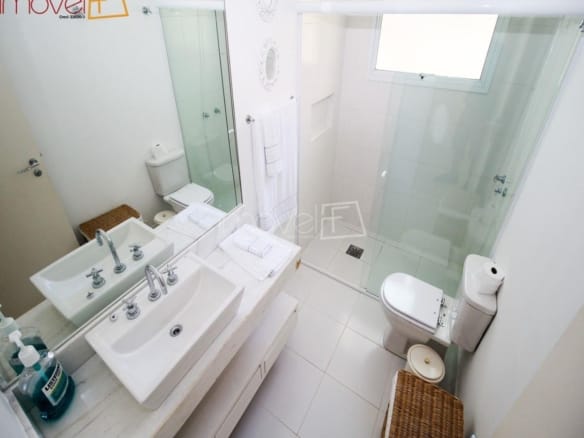 Casa no Condomínio Costa Verde Tabatingacom 4 quartos, na Praia de Tabatinga com 337m²