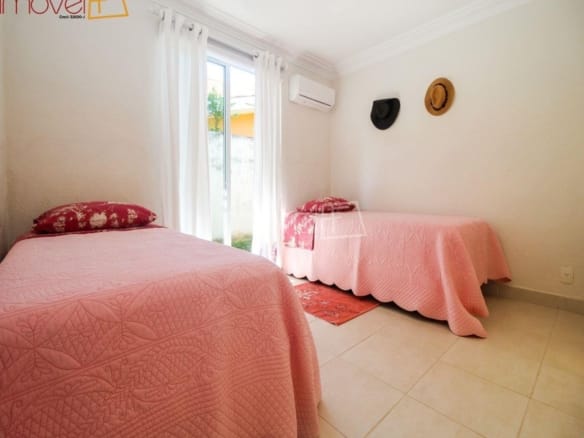 Casa no Condomínio Costa Verde Tabatingacom 4 quartos, na Praia de Tabatinga com 337m²