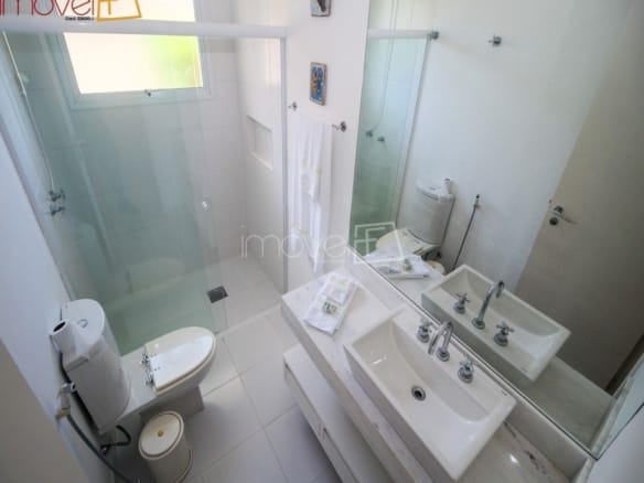 Casa no Condomínio Costa Verde Tabatingacom 4 quartos, na Praia de Tabatinga com 337m²
