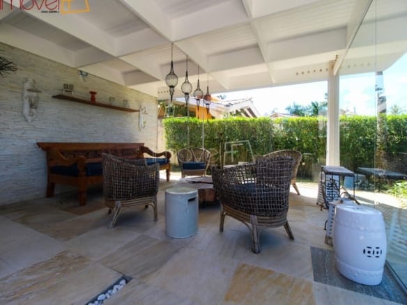 Casa no Condomínio Costa Verde Tabatingacom 4 quartos, na Praia de Tabatinga com 337m²