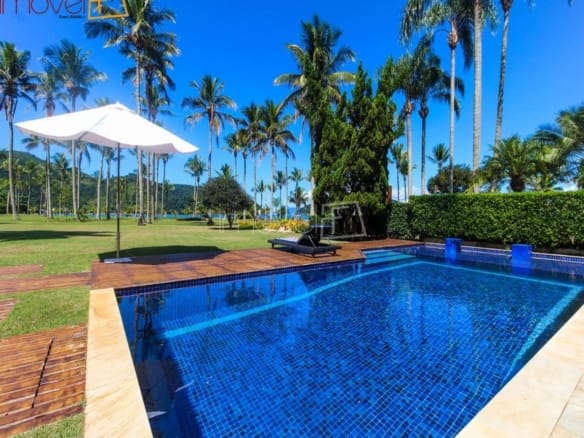 Casa no Condomínio Costa Verde Tabatingacom 4 quartos, na Praia de Tabatinga com 337m²