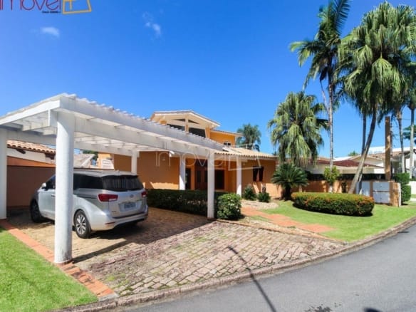 Casa no Condomínio Costa Verde Tabatinga com 5 quartos, na Praia de Tabatinga com 280m²