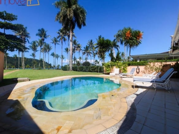 Casa no Condomínio Costa Verde Tabatinga com 5 quartos, na Praia de Tabatinga com 280m²
