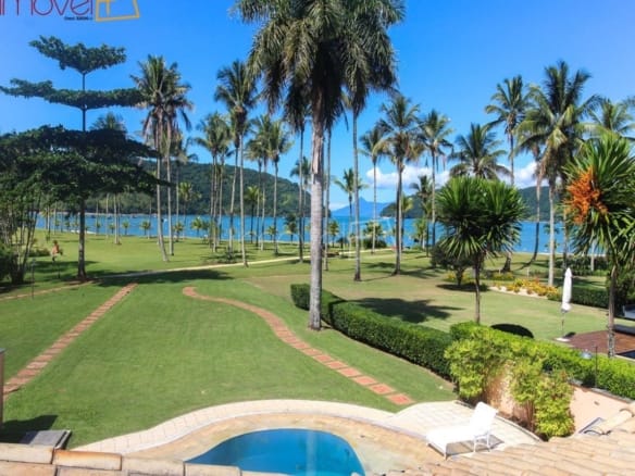 Casa no Condomínio Costa Verde Tabatinga com 5 quartos, na Praia de Tabatinga com 280m²