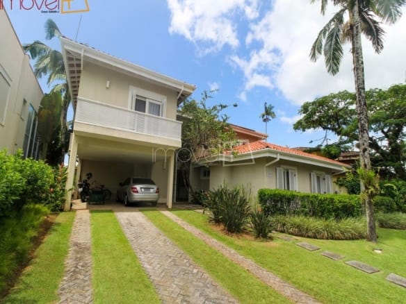 Casa no Condomínio Costa Verde Tabatinga com 7 quartos, na Praia de Tabatinga com 450m²
