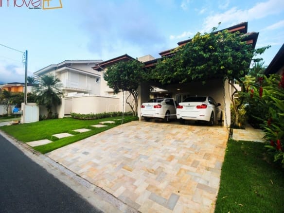 Casa Condomínio Costa Verde Tabatinga com 5 quartos, na Praia de Tabatinga com 300m²