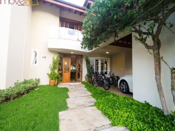 Casa Condomínio Costa Verde Tabatinga com 5 quartos, na Praia de Tabatinga com 300m²