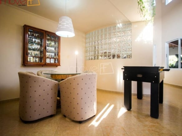 Casa Condomínio Costa Verde Tabatinga com 5 quartos, na Praia de Tabatinga com 300m²