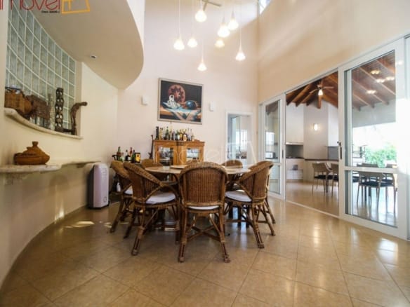 Casa Condomínio Costa Verde Tabatinga com 5 quartos, na Praia de Tabatinga com 300m²