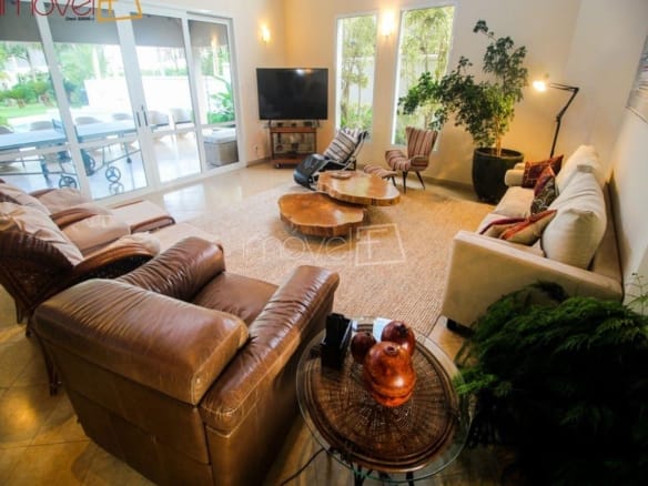 Casa Condomínio Costa Verde Tabatinga com 5 quartos, na Praia de Tabatinga com 300m²