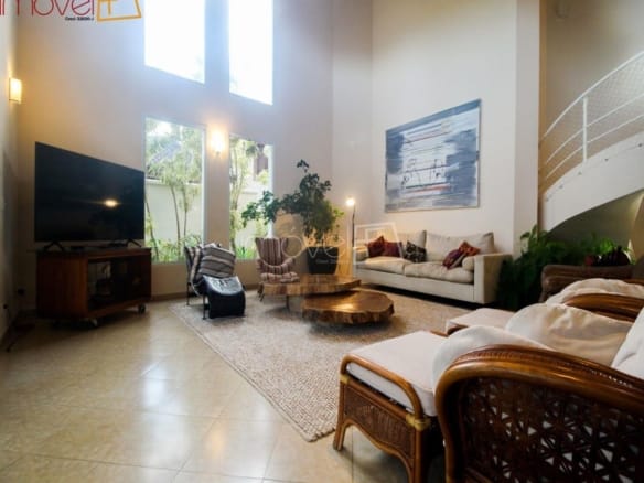 Casa Condomínio Costa Verde Tabatinga com 5 quartos, na Praia de Tabatinga com 300m²
