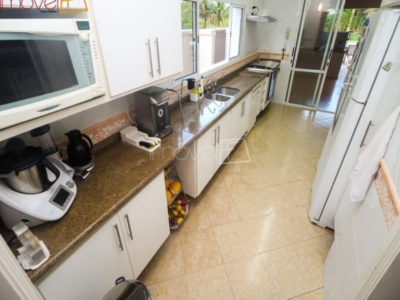 Casa Condomínio Costa Verde Tabatinga com 5 quartos, na Praia de Tabatinga com 300m²