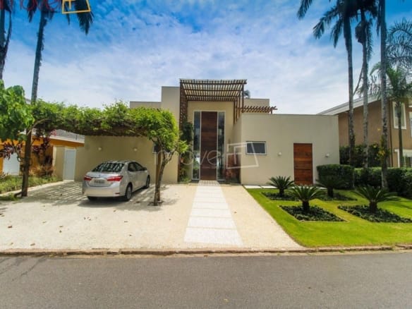 Casa no Condomínio Costa Verde Tabatinga com 7 quartos, na Praia de Tabatinga com 580m²