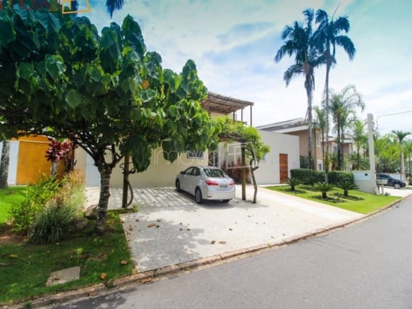 Casa no Condomínio Costa Verde Tabatinga com 7 quartos, na Praia de Tabatinga com 580m²