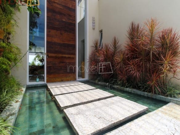 Casa no Condomínio Costa Verde Tabatinga com 7 quartos, na Praia de Tabatinga com 580m²